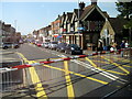 Portslade-By-Sea - Level Crossing