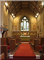 The Chancel, Holy Trinity Church, Link Top, Malvern