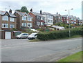 Usk Road houses, New Inn, Pontypool