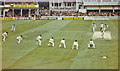 SK5838 : Trent Bridge Test Match, 1981: Alderman to Gower by John Sutton