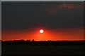 Trent Valley sunset