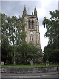 SE6183 : All Saints Church, Helmsley by John Lord