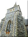 St John the Evangelist, Rownhams: spire