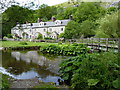 Blackwell Mill cottages