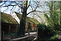 House on the edge of Great Wood