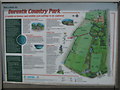 Darenth Country Park Information Board