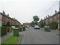 Hammond Crescent - Bradford Road