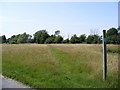 Footpath to B1122 Yoxford Road