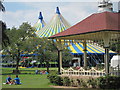 Beer & Music Festival tents