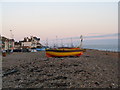 East Worthing Beach