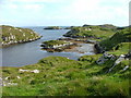 Inlet at Ceann a