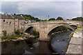NZ0416 : County Bridge over the River Tees at Barnard Castle by Ian Greig