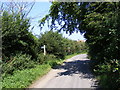 The Causeway & the footpath to Watermill Farm