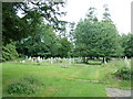 St John the Evangelist, Rownhams: churchyard (6)