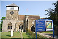 Parish Church of St Michael and All Angels, Marden