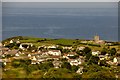 Boscastle : Village View