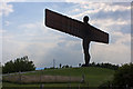NZ2657 : The Angel of the North by Ian Greig