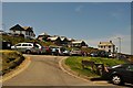 Port Isaac : Car Park