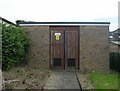 Electricity Substation No 797 - Cotswold Avenue