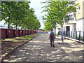 The Thames Path at Wandsworth