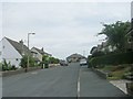 West View Avenue - viewed from High Ash