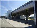 West Silvertown DLR station