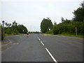 The A57, Mottram Road, looking east