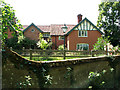 Lodge house by Mettingham Castle, Mettingham