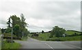 H4814 : Brockly Crossroads, Co Cavan by Eric Jones