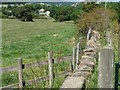 Footpath to Kirkburton