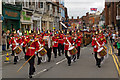 Armed Forces Day 2011 Parade in Reigate High Street