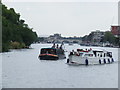 On the Thames near Kingston