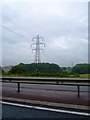 Pylons Towards Newton