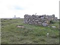 B8446 : Ruined hut, Tory Island by Kenneth  Allen