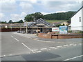 Bungalow construction, Maes-yr-haf, Llanwrda