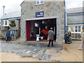 The life boat station,Lyme Regis