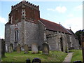 All Saints Church, Wood Norton