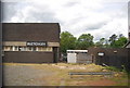 Railway building at Bletchley