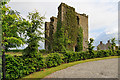 N5103 : Castles of Leinster: Coolbanagher, Laois by Mike Searle