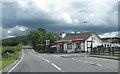 J1527 : Spar store at the eastern outskirts of Mayobridge by Eric Jones