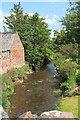 River Eden Strathmiglo