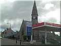 Esso Filling Station on Main Street