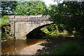 Colne Water at Carry Bridge