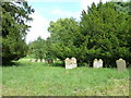 Sherfield English Old Churchyard (2)