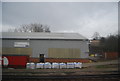 Railway shed (southern end), Grove Park