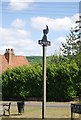 Plaxtol village sign