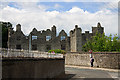 N8767 : Castles of Leinster: Athlumney, Meath (1) by Mike Searle