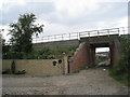 Mill Lane railway bridge