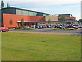 Lammas Leisure Centre