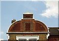 Decorative gable, Crouch End